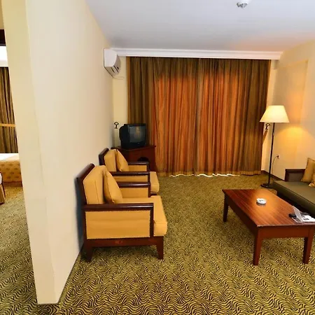 Royal Garden Hotel